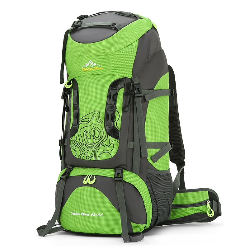 Discover the Ultimate Hiking Companion: Waterproof Hiking Camping Backpack